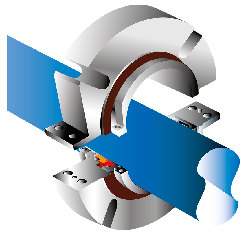 Flexaseal Style 85 Split Cartridge Seal