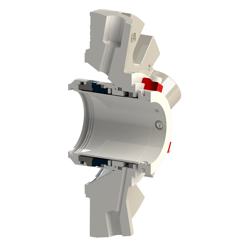 Flexaseal VSMS3 Cartridge Seal