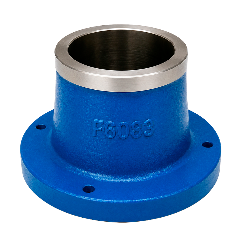 Long Teng F6083 Throatbush