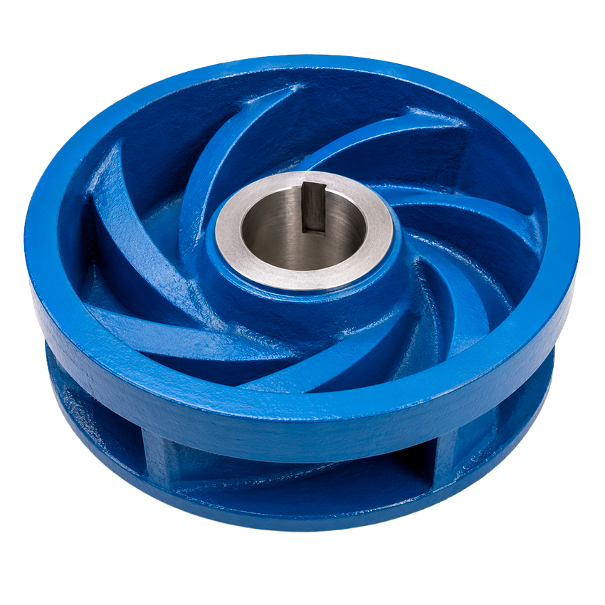 Long Teng F6147 Slurry Pump Impeller