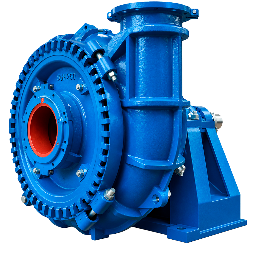 Long Teng SG / SGH Gravel & Sand Pump
