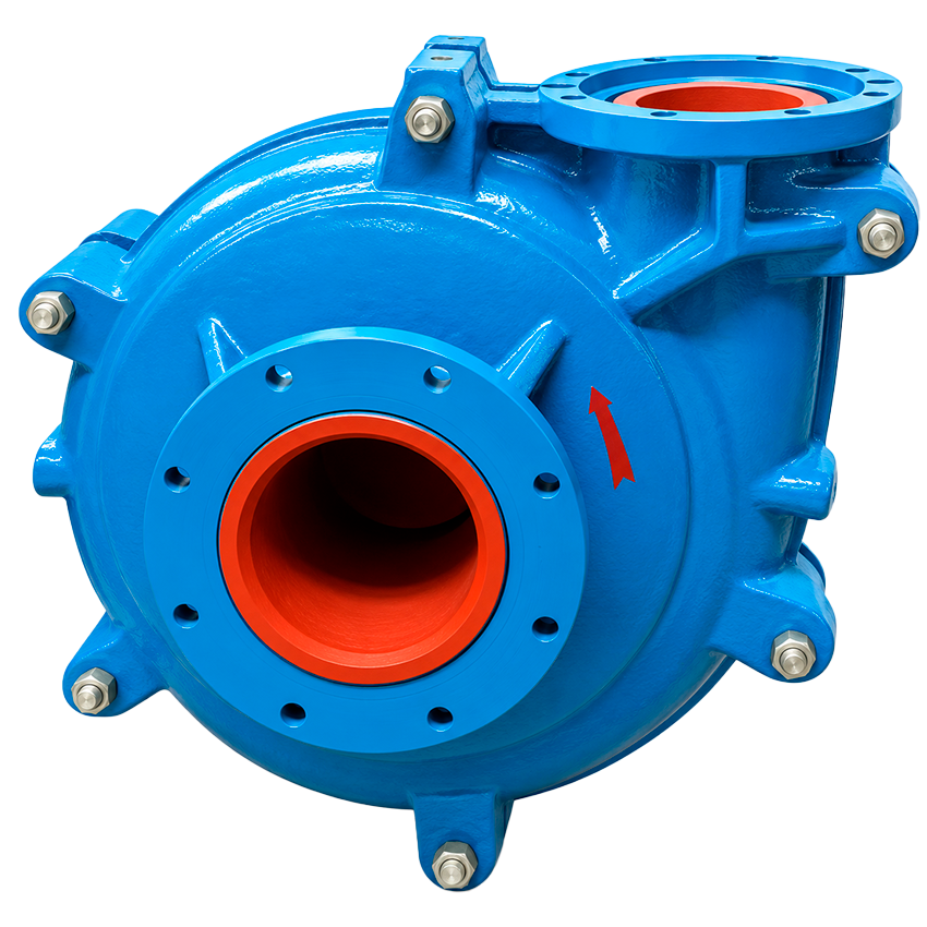 Long Teng SH Series Heavy Duty Slurry Pump