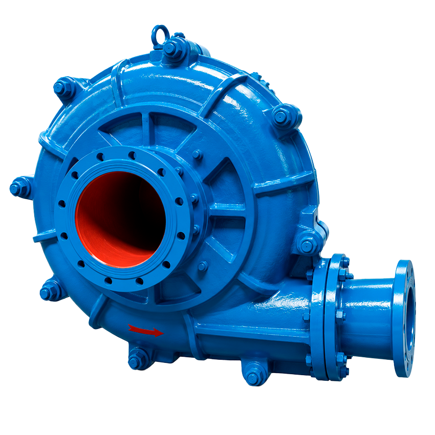 Long Teng ZJ Series High-Lift Slurry Pump