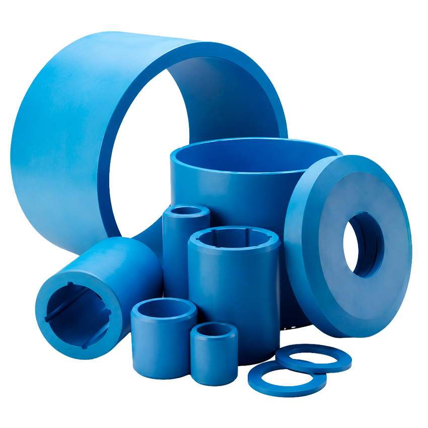 ThorPlas-Blue Sliding Wear Pad