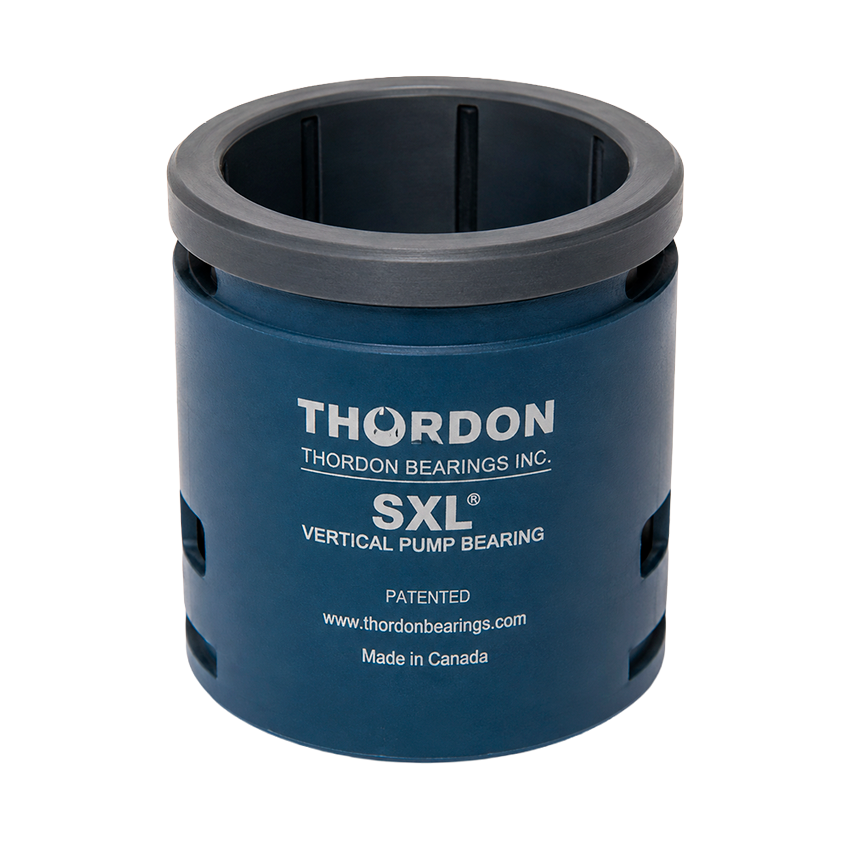 Thordon SXL Vertical Pump Bearing