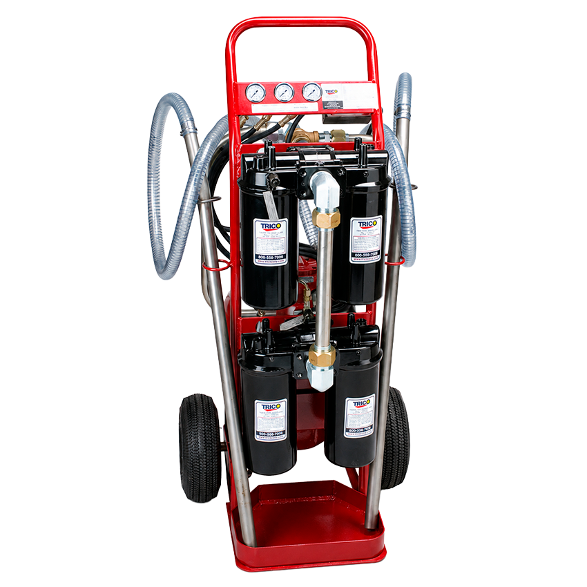 Trico High-Viscosity Filter Cart 36970
