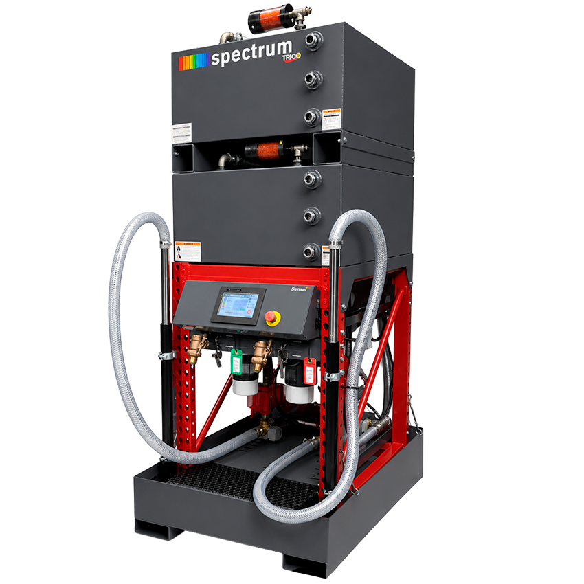 Trico Spectrum Bulk Oil Storage System Intelligent Stack 37220