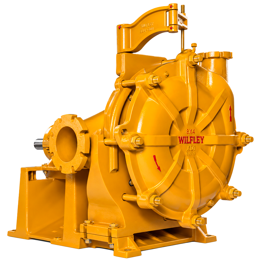 Wilfley HD Slurry Pump