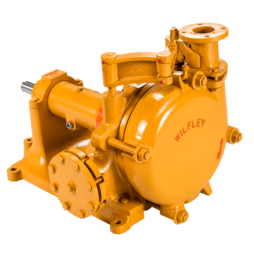 Wilfley Kpro Slurry Pump